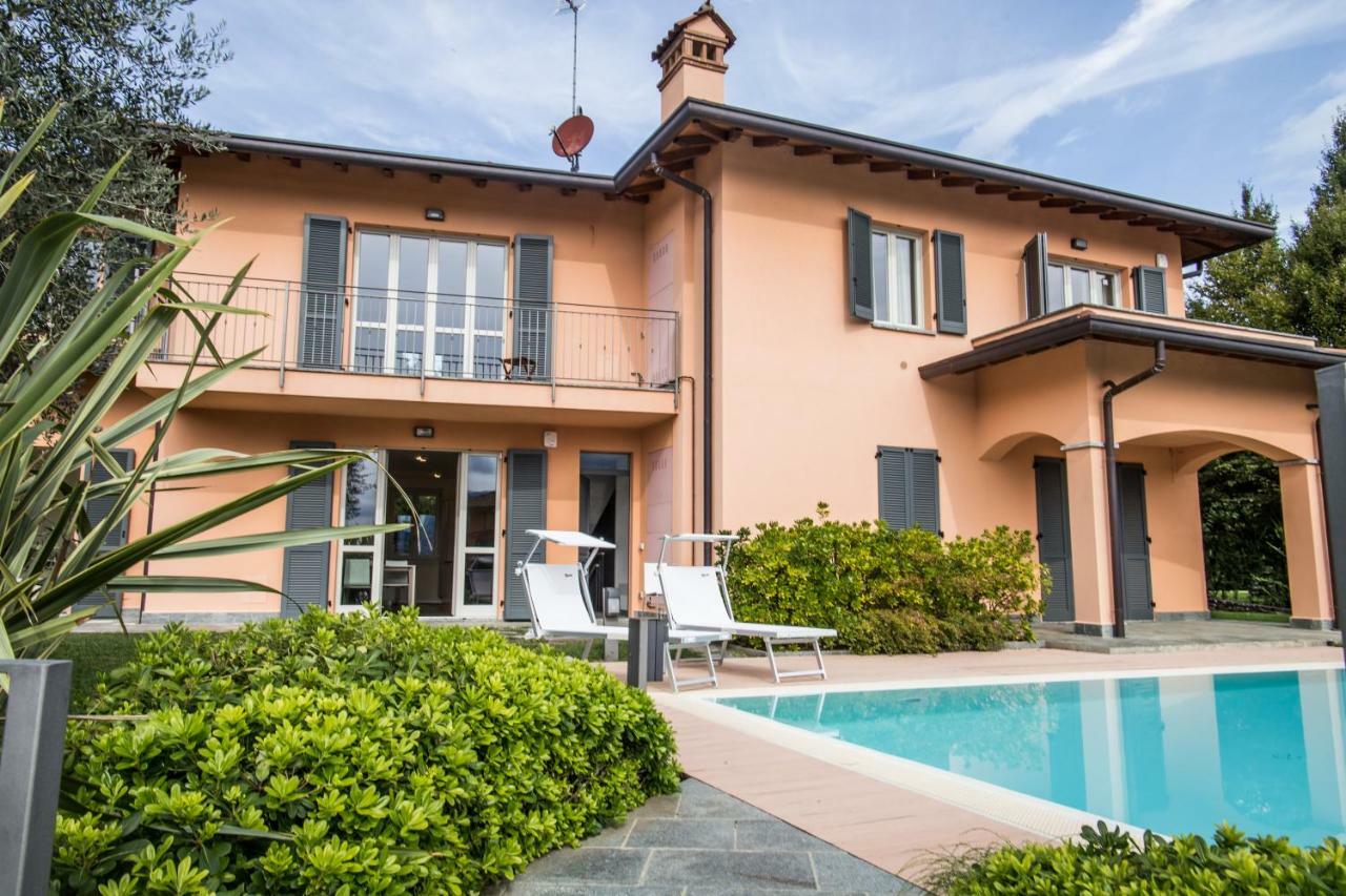 Maison Casa Lavanda Bellagio Exteriér fotografie