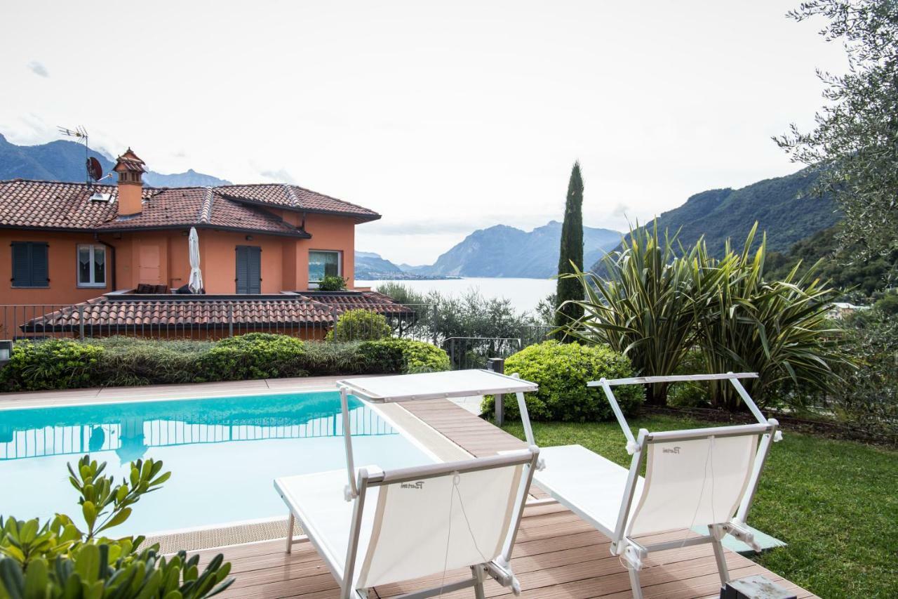 Maison Casa Lavanda Bellagio Exteriér fotografie